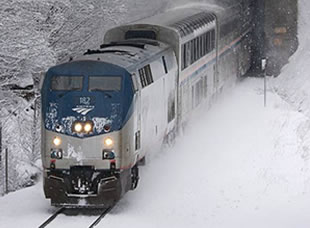 Amtrak Serves the Mid Columbia